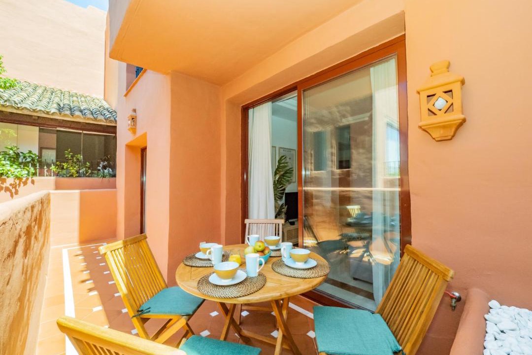 Photo of Patio Balcony in Nikki Beach