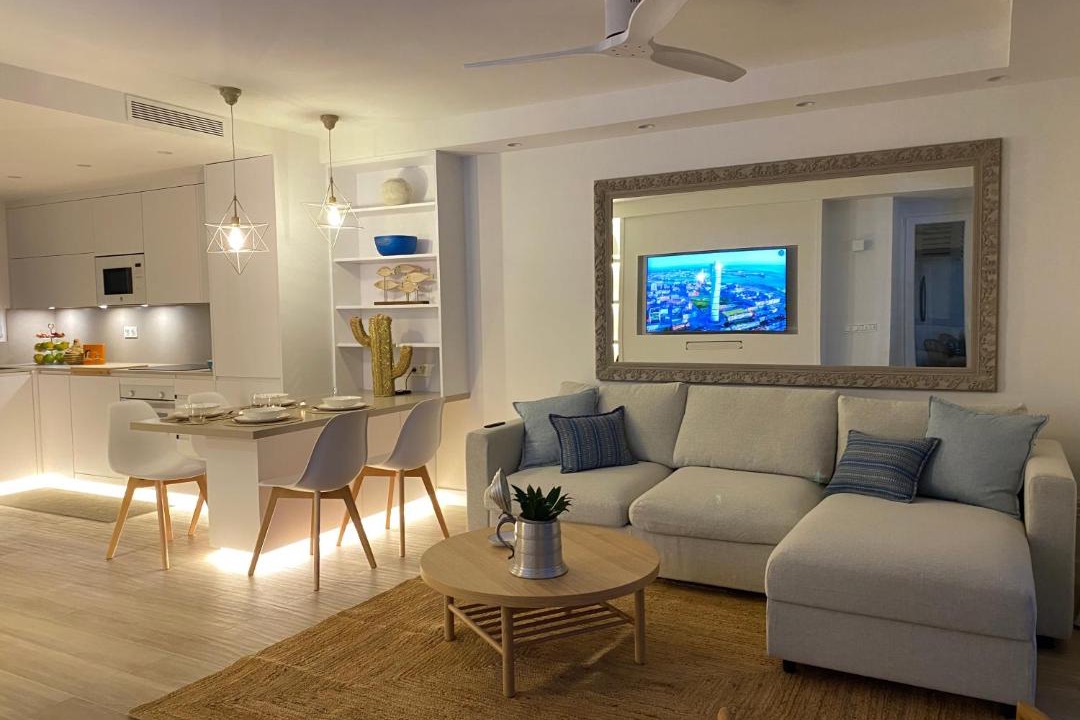 Photo of Livingroom in Puerto Banus