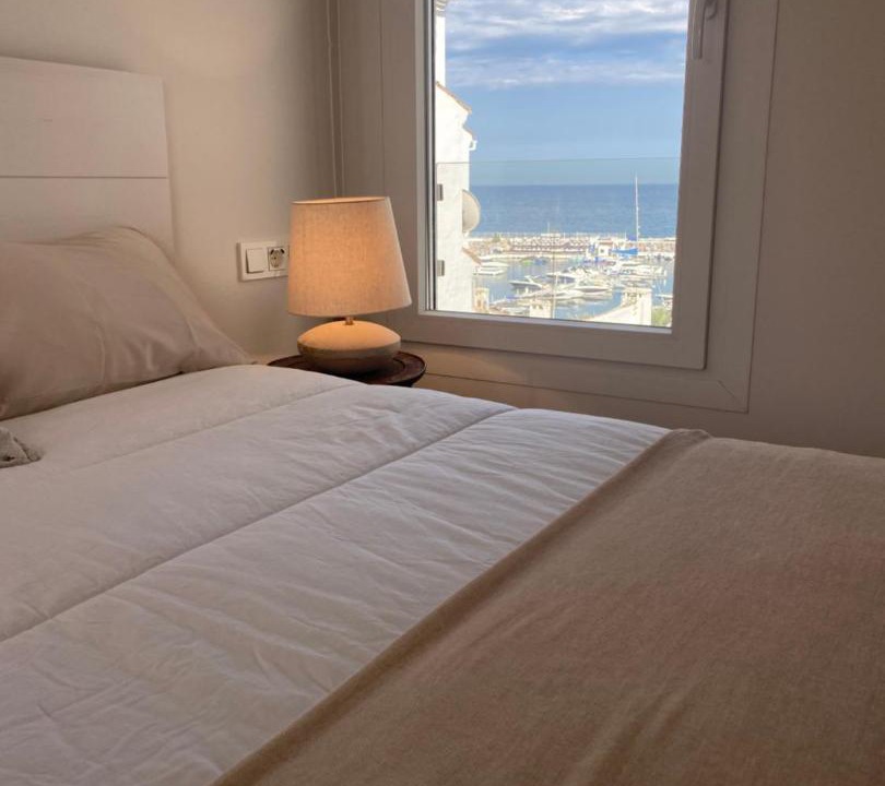 Photo of Bedroom in Puerto Banus