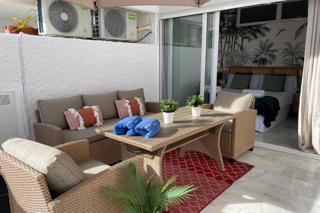 Photo of Patio Balcony in Golden Mile