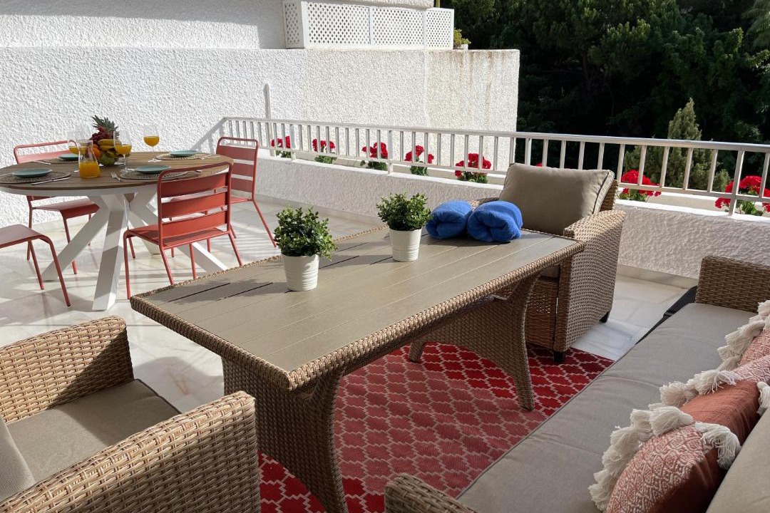 Photo of Patio Balcony in Golden Mile