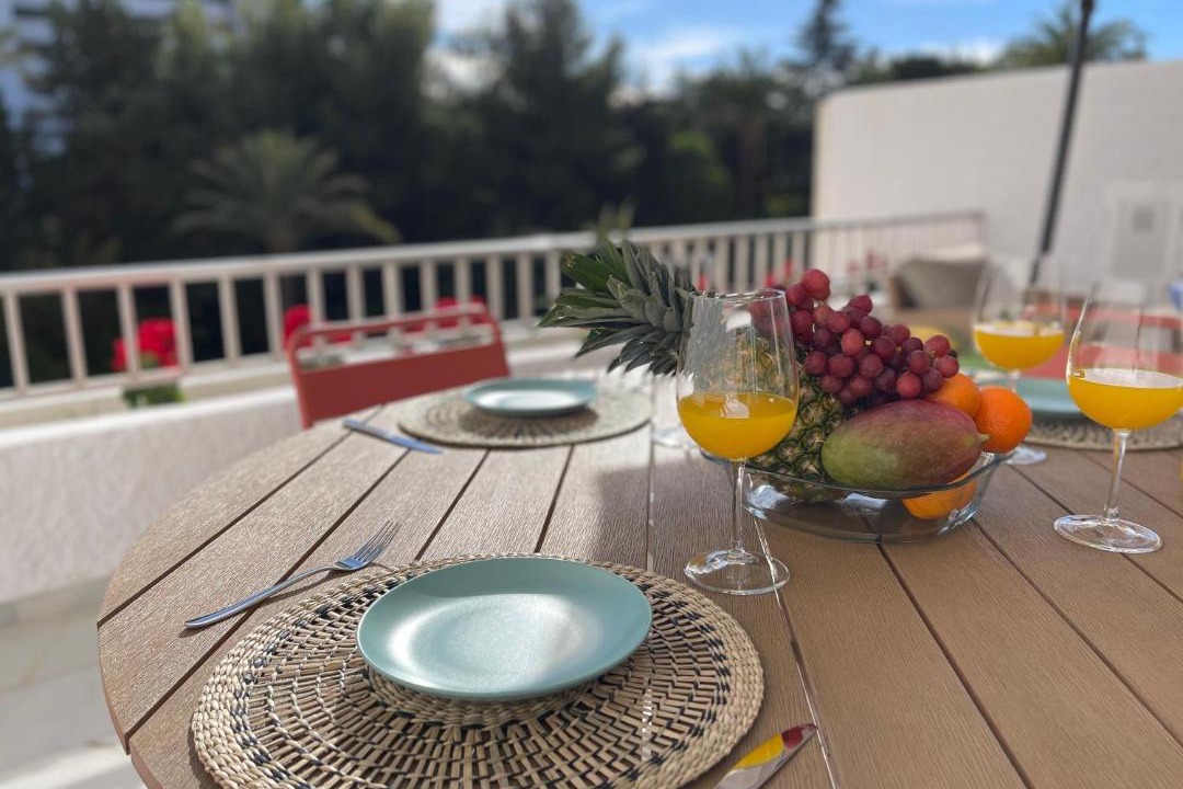 Photo of Patio Balcony in Golden Mile
