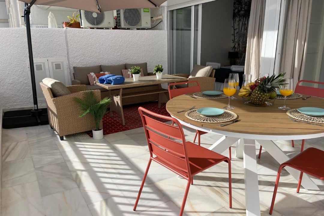 Photo of Patio Balcony in Golden Mile
