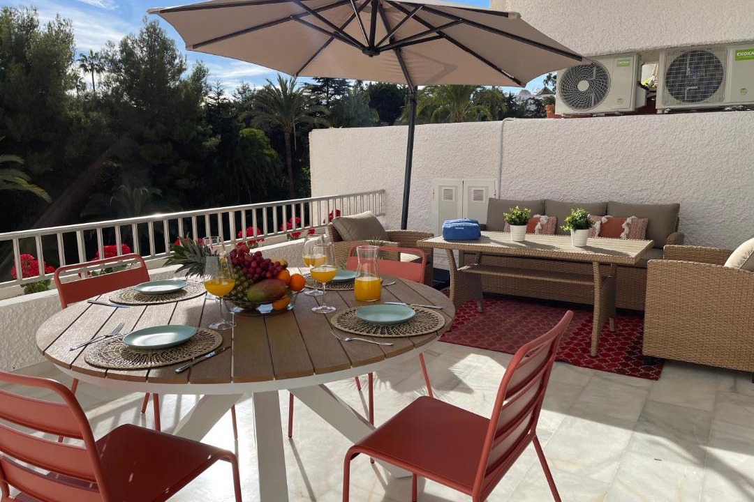 Photo of Patio Balcony in Golden Mile