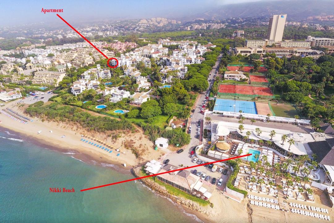 Photo of Outdoor in Nikki Beach