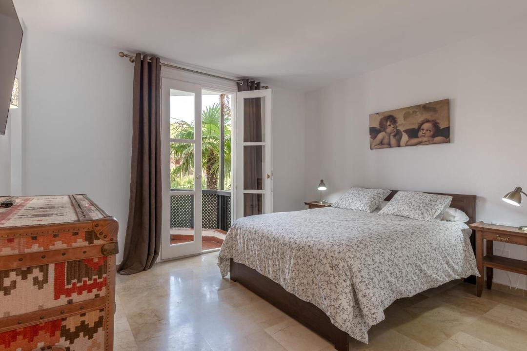 Photo of Bedroom in Nikki Beach