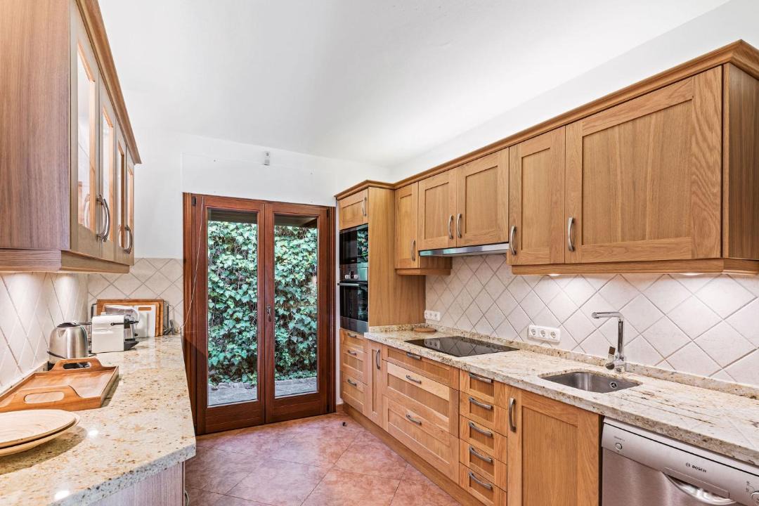 Photo of Kitchen in Urbanizacion Marbessa