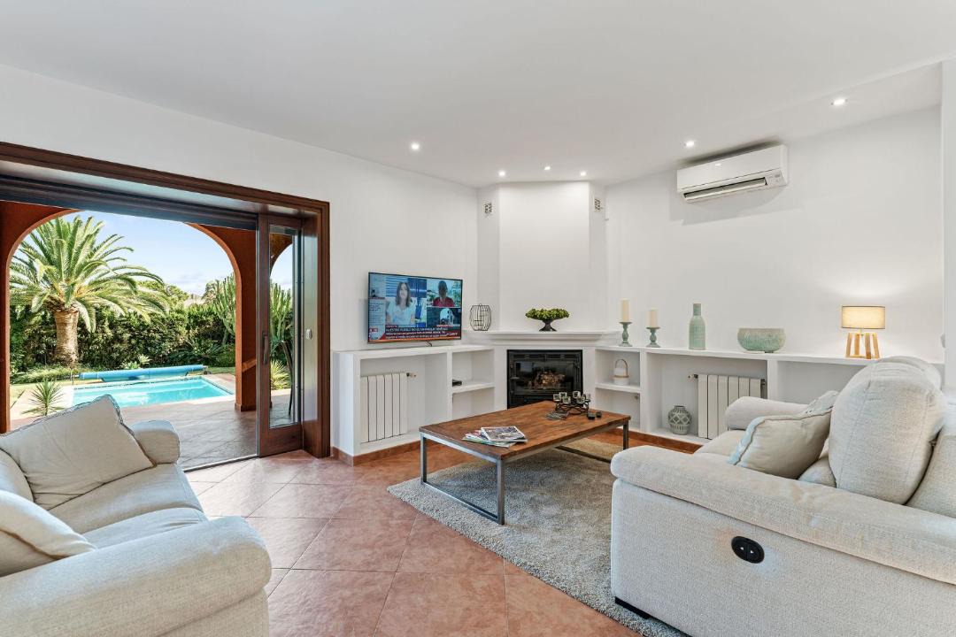 Photo of Livingroom in Urbanizacion Marbessa