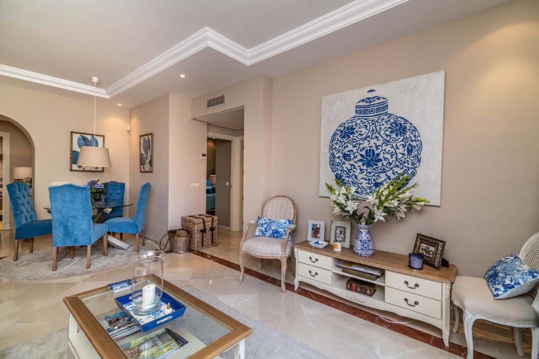 Photo of Livingroom in Nikki Beach