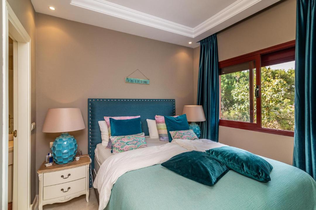 Photo of Bedroom in Nikki Beach