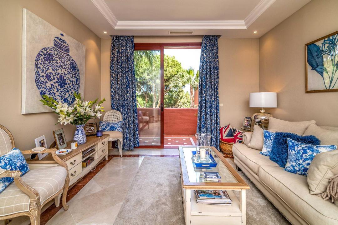 Photo of Livingroom in Nikki Beach