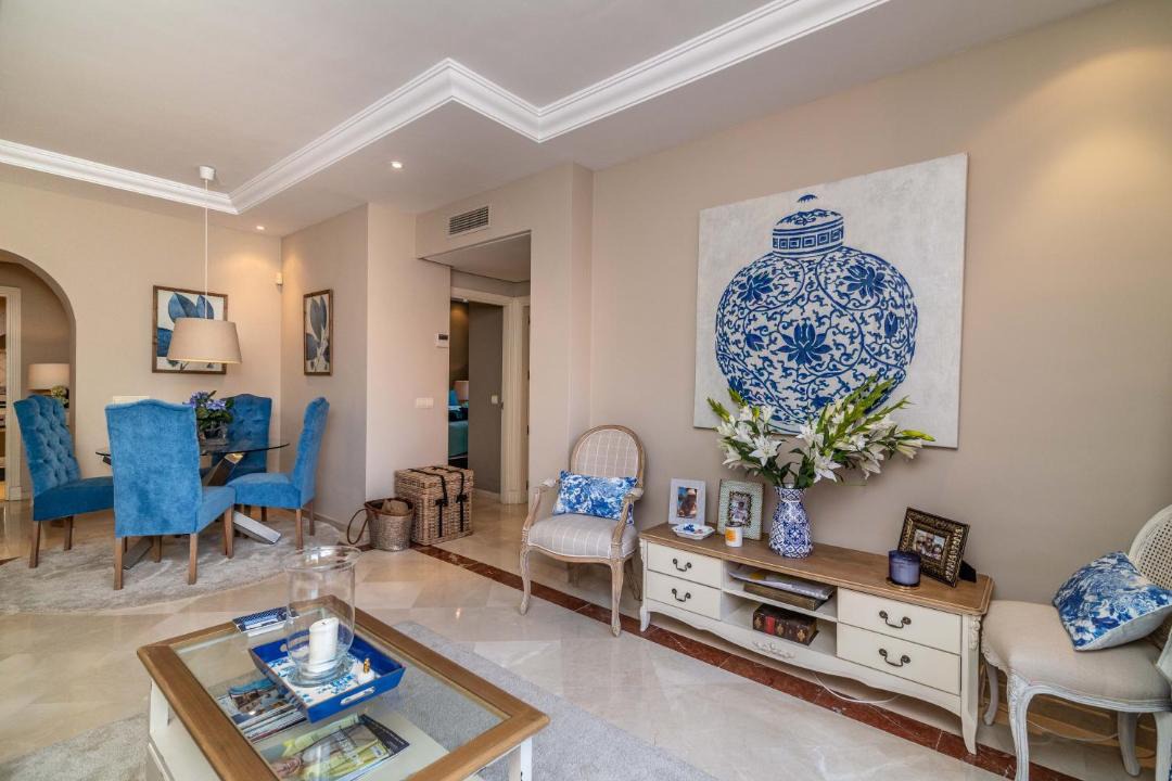 Photo of Livingroom in Elviria
