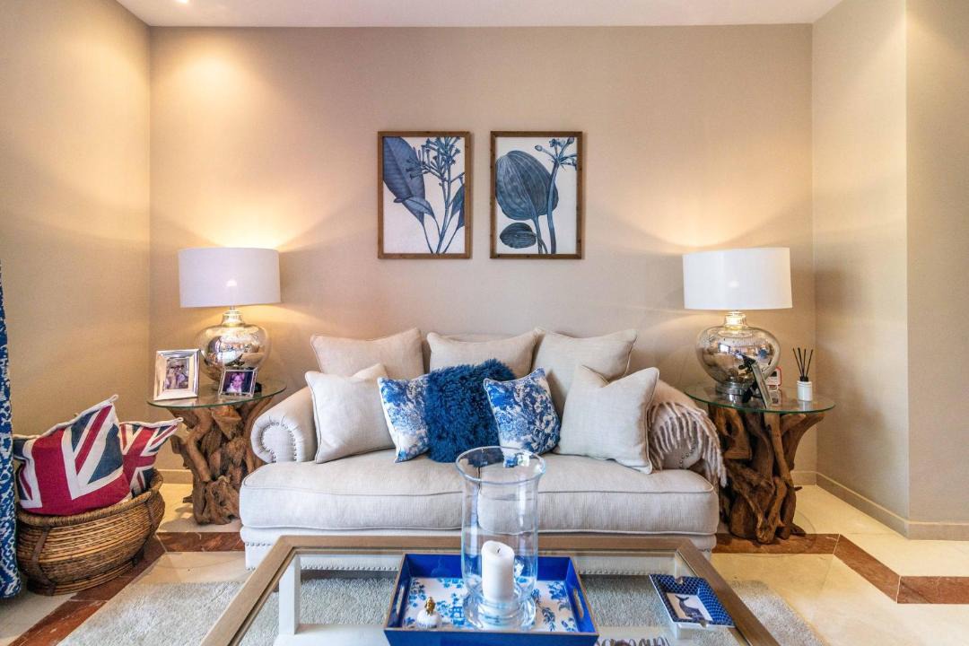 Photo of Livingroom in Elviria