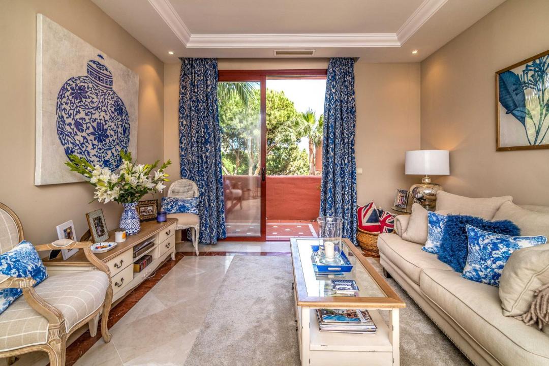 Photo of Livingroom in Elviria