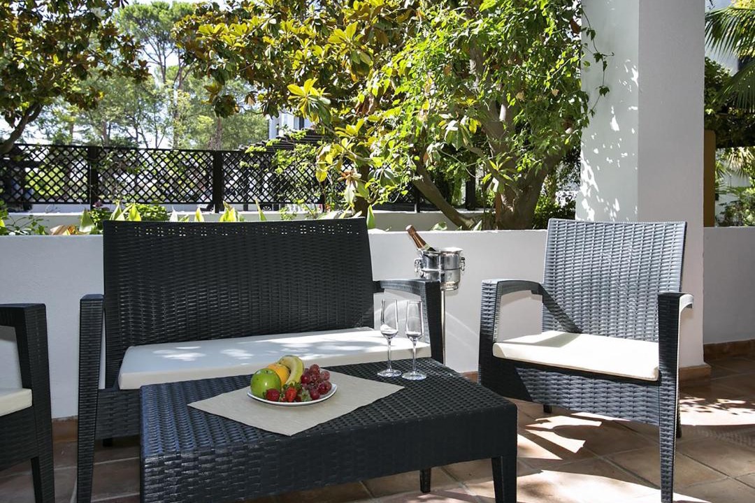 Photo of Patio Balcony in Nikki Beach
