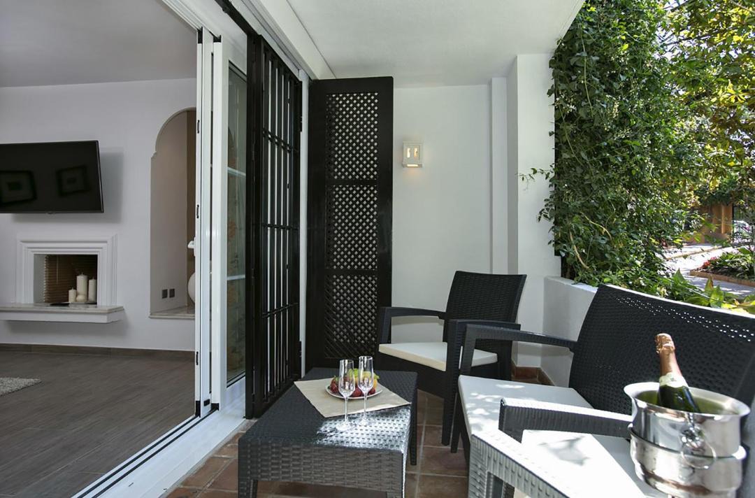 Photo of Patio Balcony in Nikki Beach