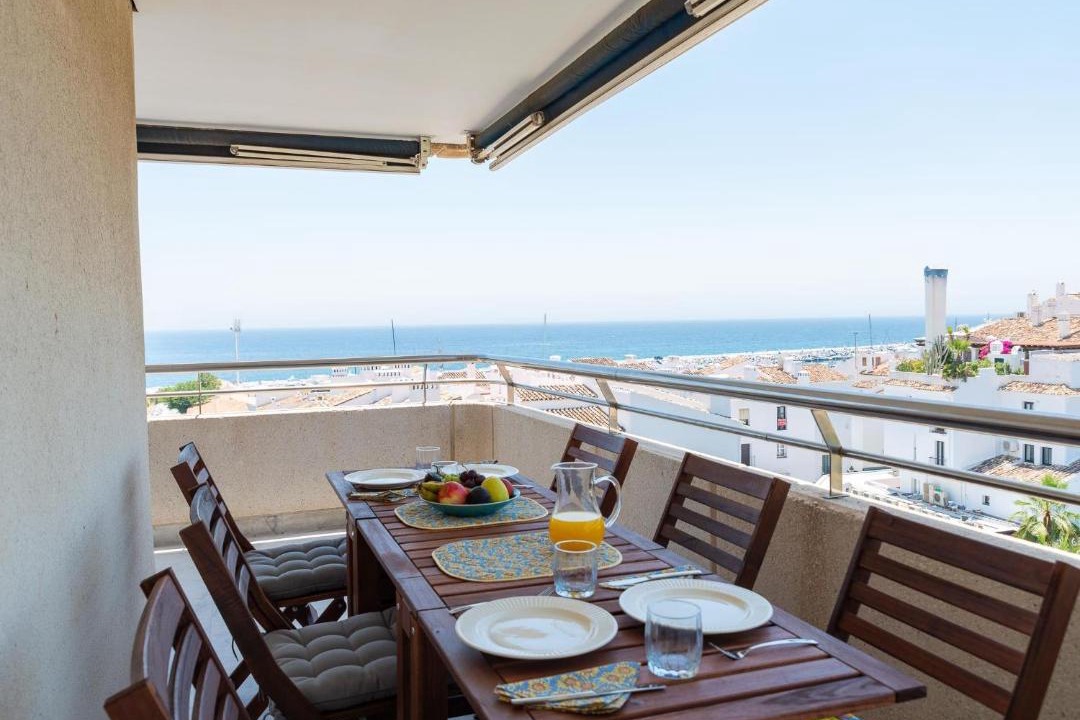Photo of Patio Balcony in Puerto Banus