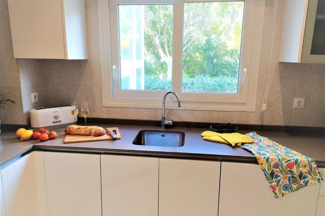 Photo of Kitchen in Puerto Banus