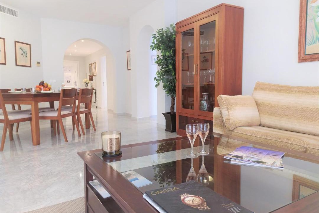 Photo of Livingroom in Puerto Banus