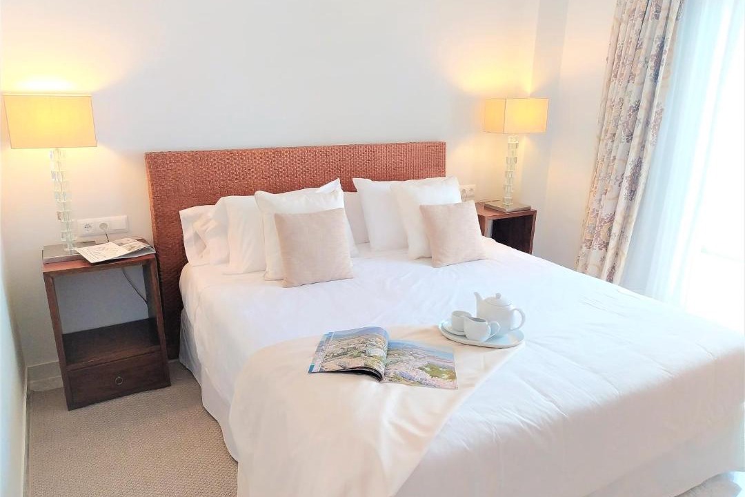 Photo of Bedroom in Puerto Banus