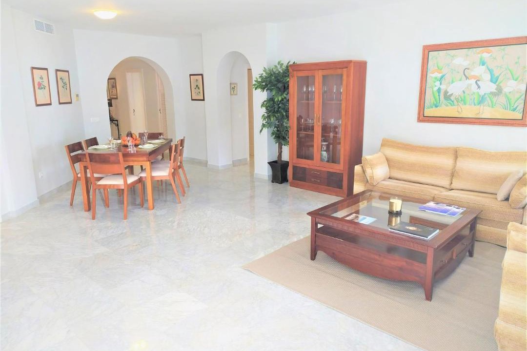 Photo of Livingroom in Puerto Banus