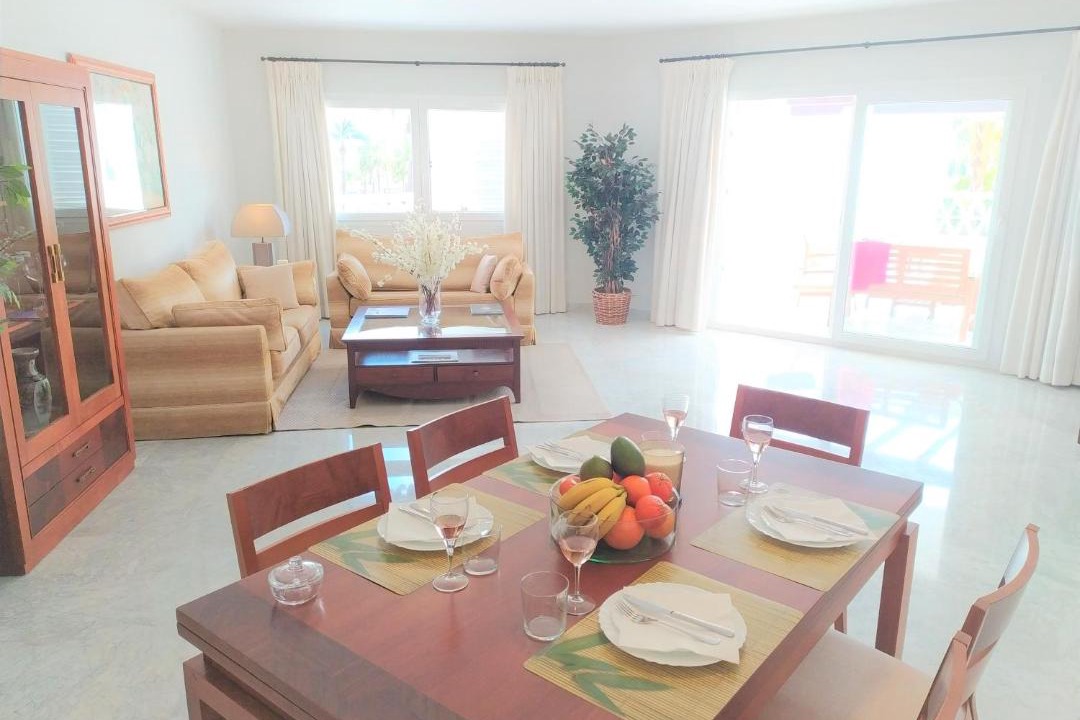 Photo of Livingroom in Puerto Banus