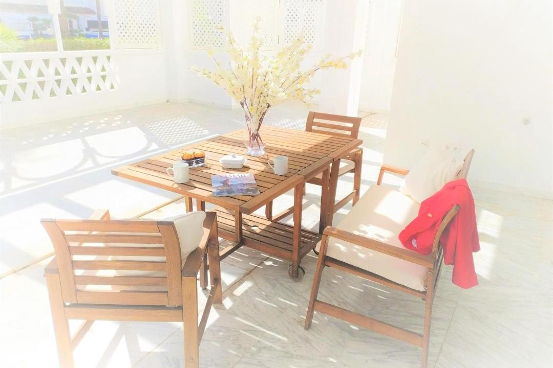 Photo of Patio Balcony in Puerto Banus