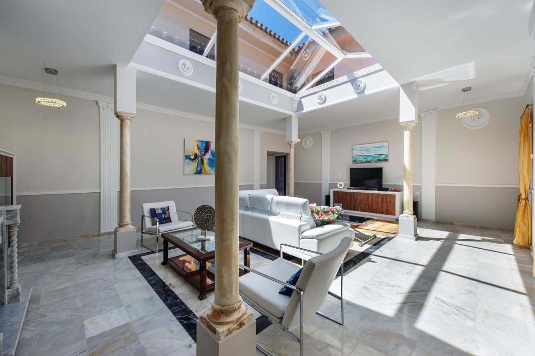 Photo of Livingroom in Urbanizacion Hacienda las Chapas