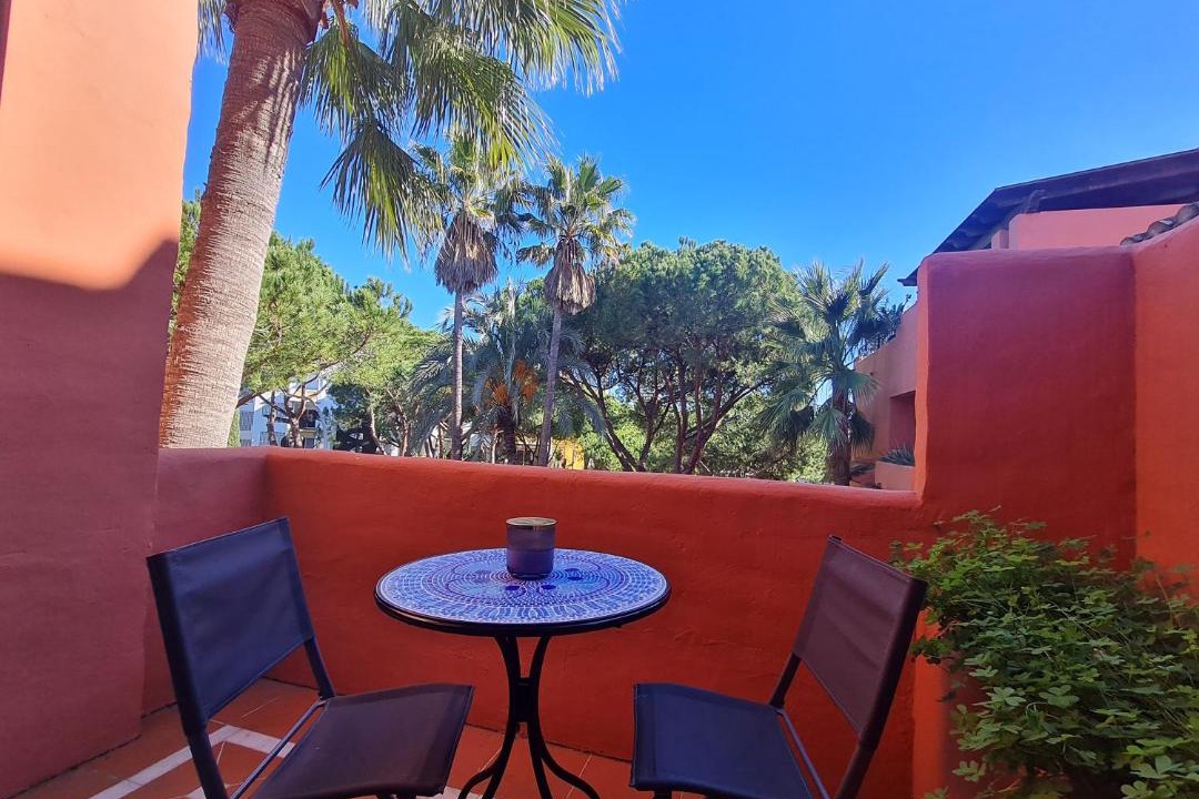 Photo of Patio Balcony in Nikki Beach