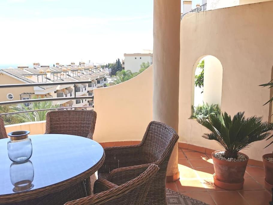 Photo of Patio Balcony in Nueva Andalucia