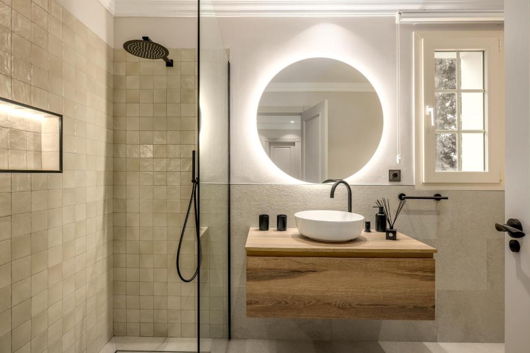 Photo of Bathroom in Puerto Banus