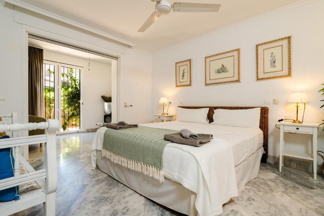Photo of Bedroom in Nikki Beach