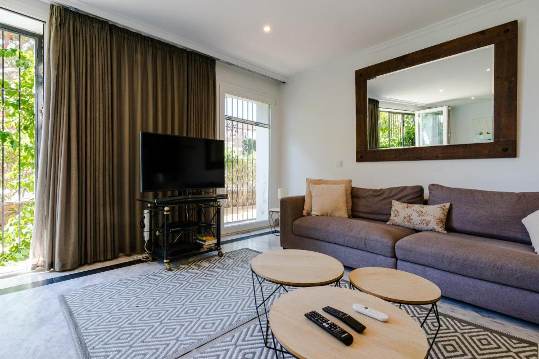 Photo of Livingroom in Nikki Beach