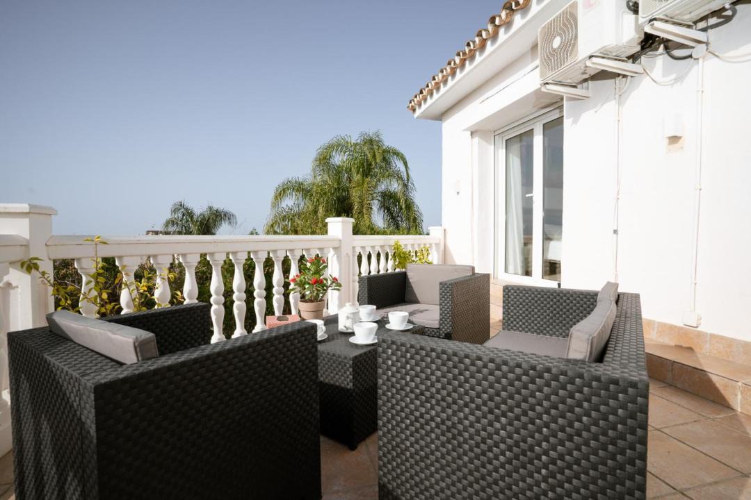 Photo of Patio Balcony in Urbanizacion el Rosario