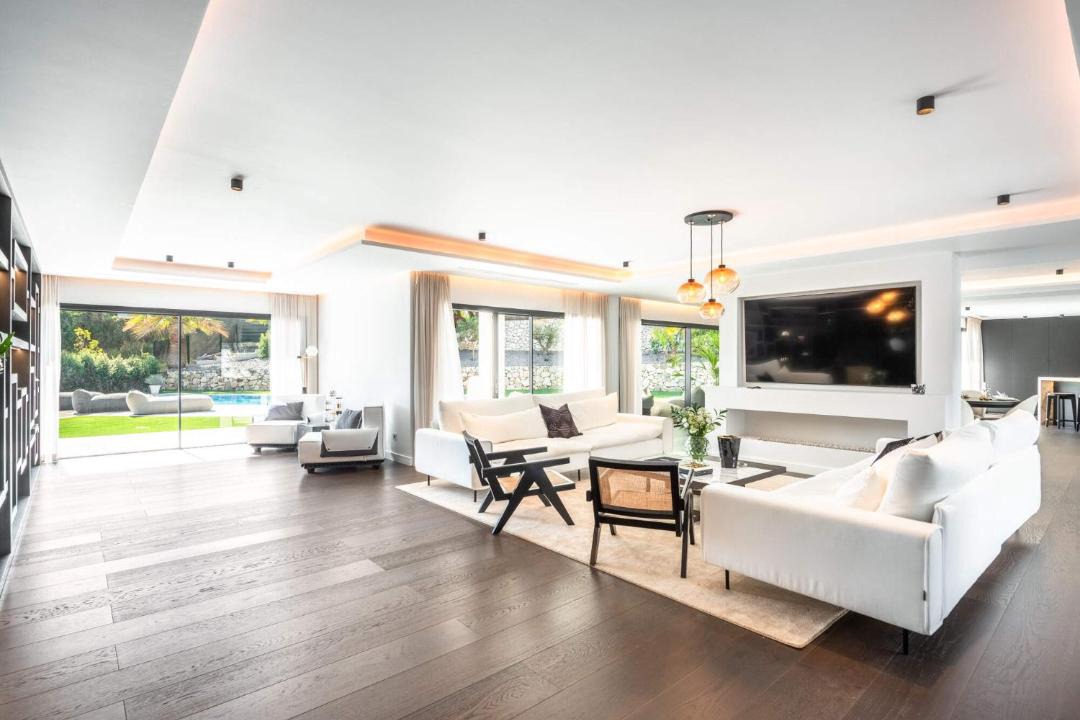 Photo of Livingroom in Marbella