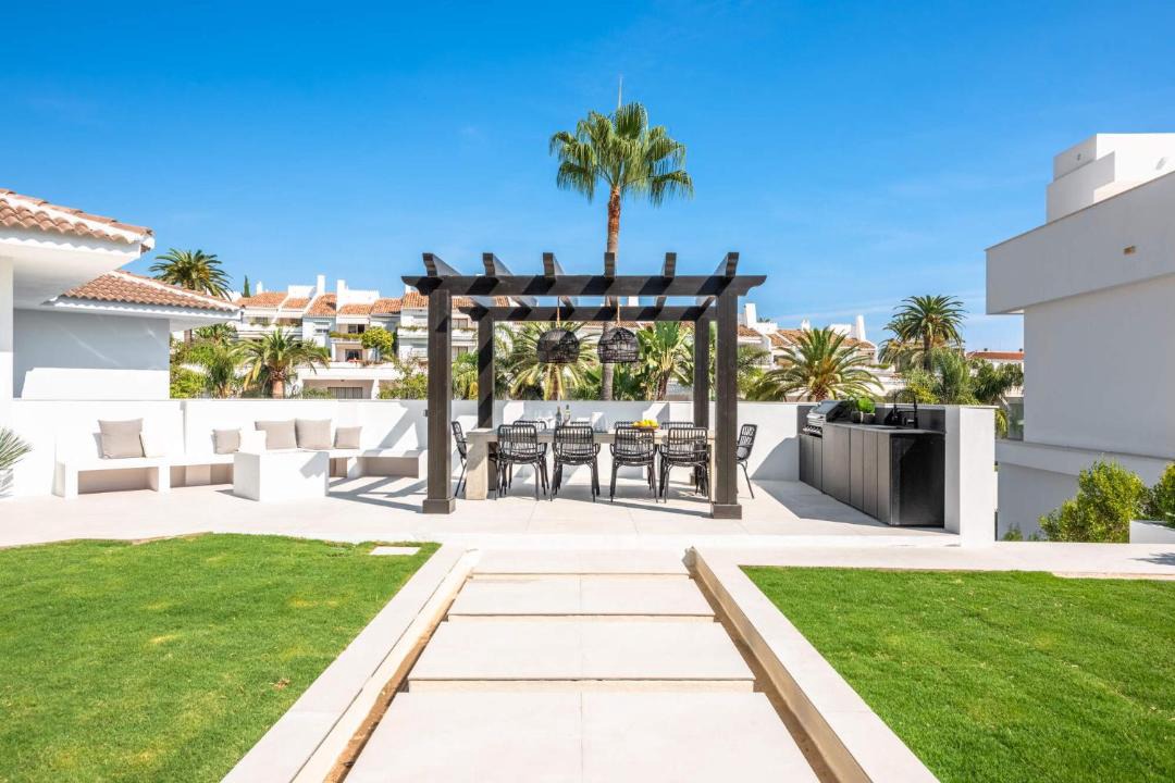 Photo of Patio Balcony in Marbella