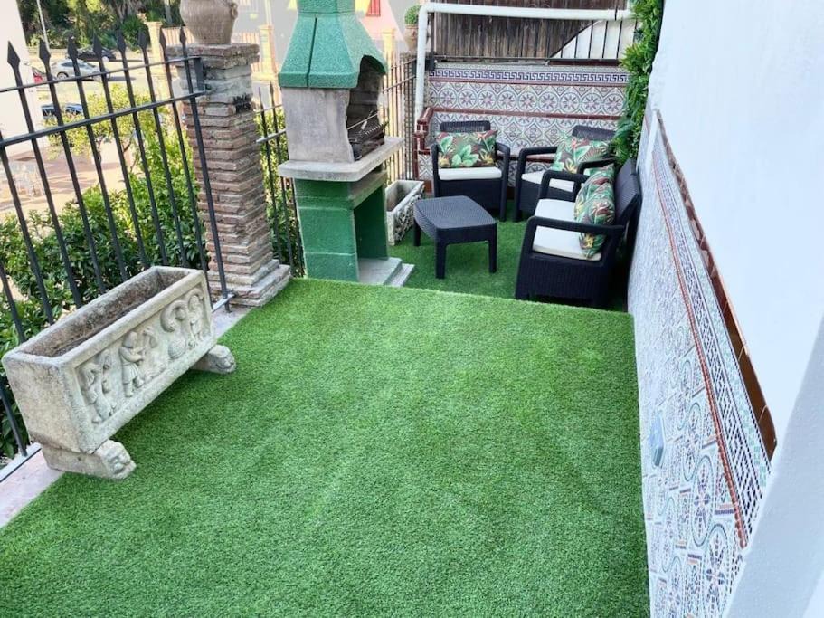 Photo of Patio Balcony in Urbanizacion Pinos Verdes