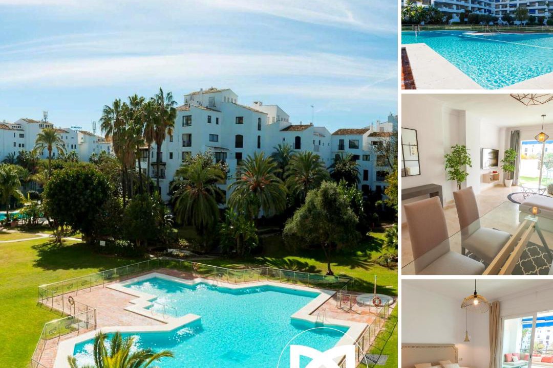 Photo of Outdoor in Puerto Banus