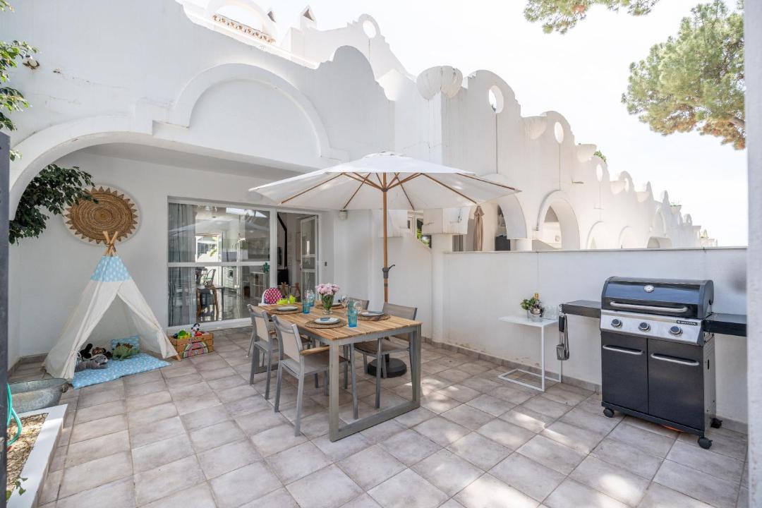 Photo of Patio Balcony in Urbanizacion Hacienda las Chapas