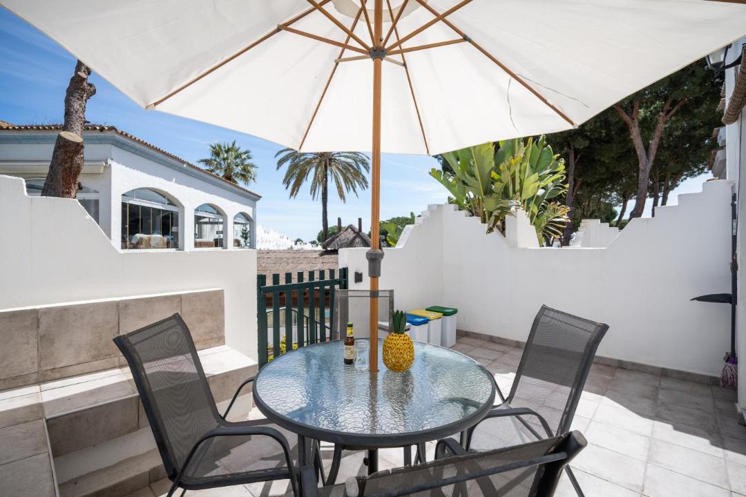Photo of Patio Balcony in Urbanizacion Hacienda las Chapas