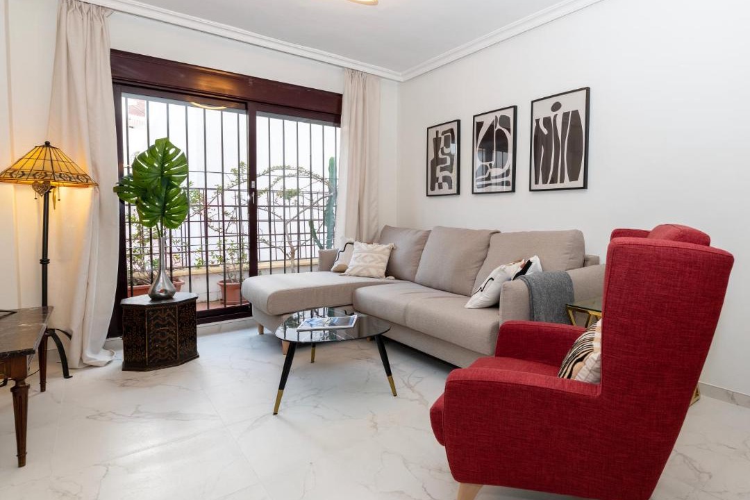 Photo of Livingroom in Nueva Andalucia