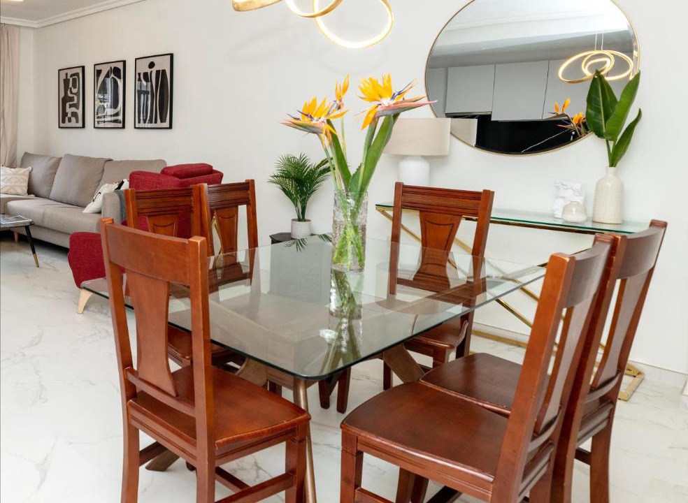 Photo of Livingroom in Nueva Andalucia