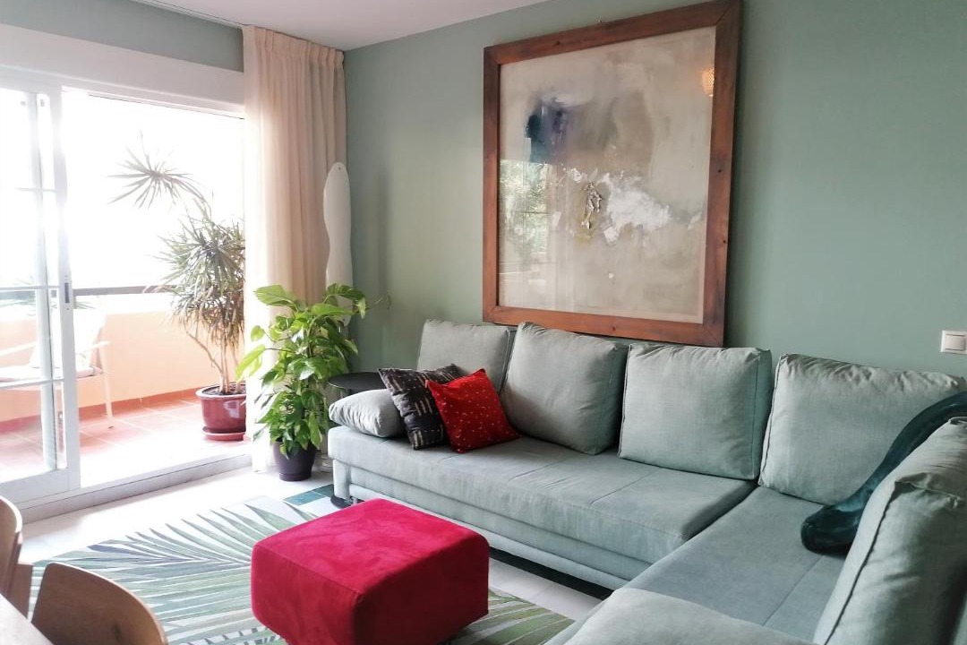 Photo of Livingroom in Nikki Beach