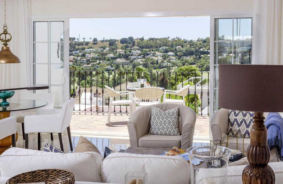 Photo of Livingroom in Marbella