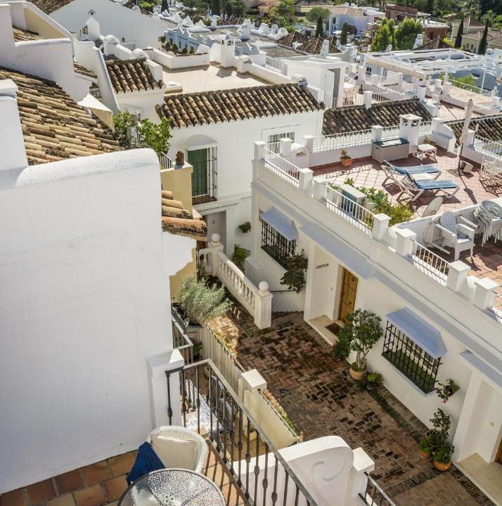 Photo of Patio Balcony in Marbella