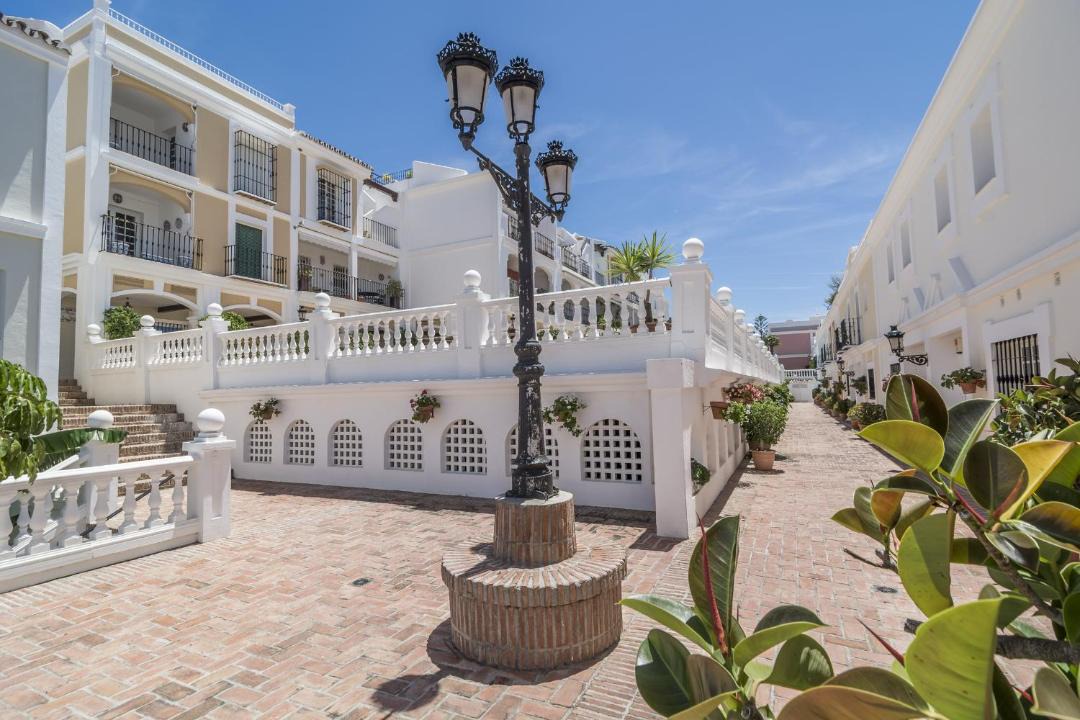 Photo of Buildings in Marbella