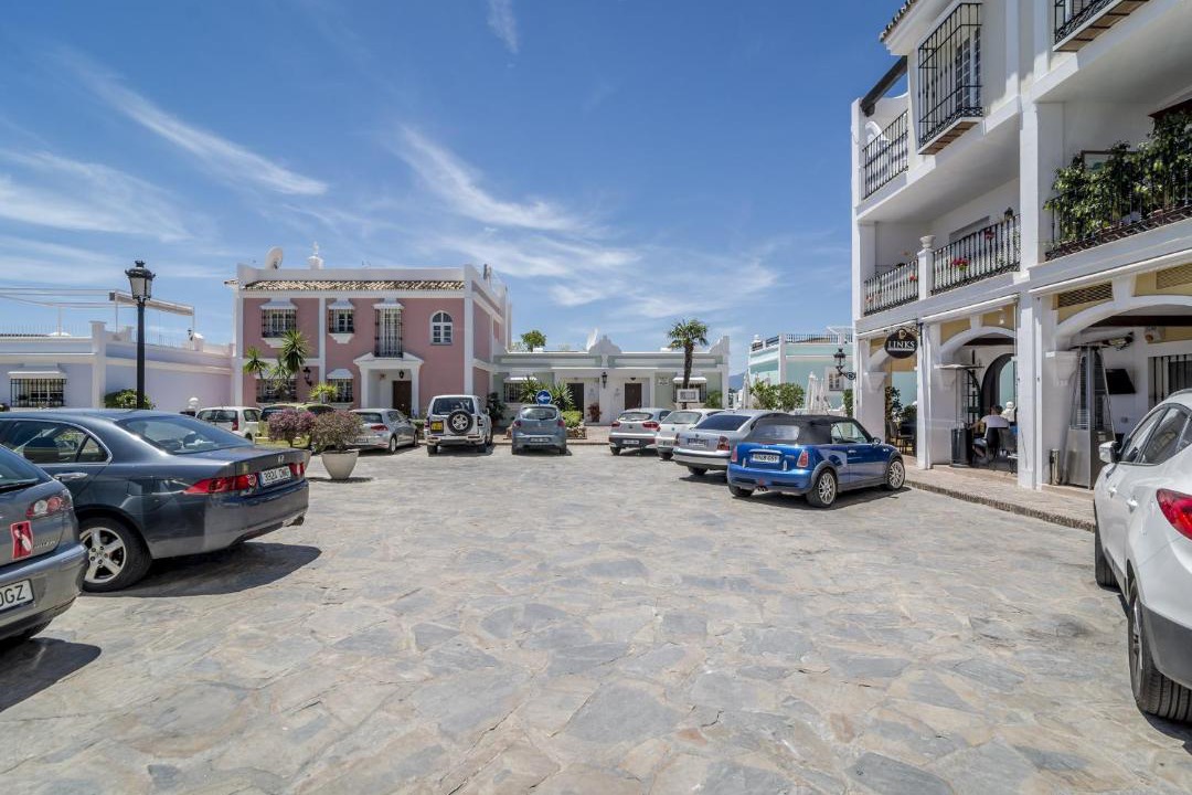 Photo of Buildings in Marbella