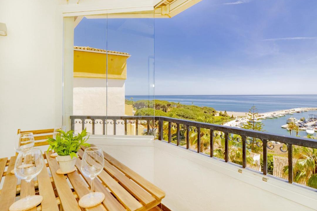 Photo of Patio Balcony in Cabopino