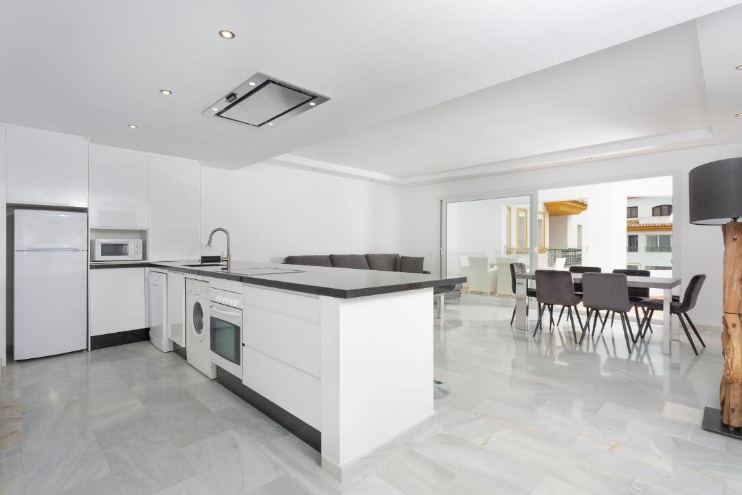 Photo of Kitchen in Puerto Banus