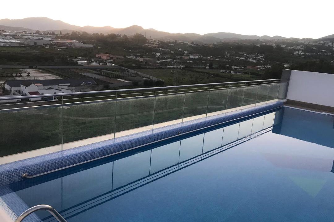 Photo of Patio Balcony in Marbella